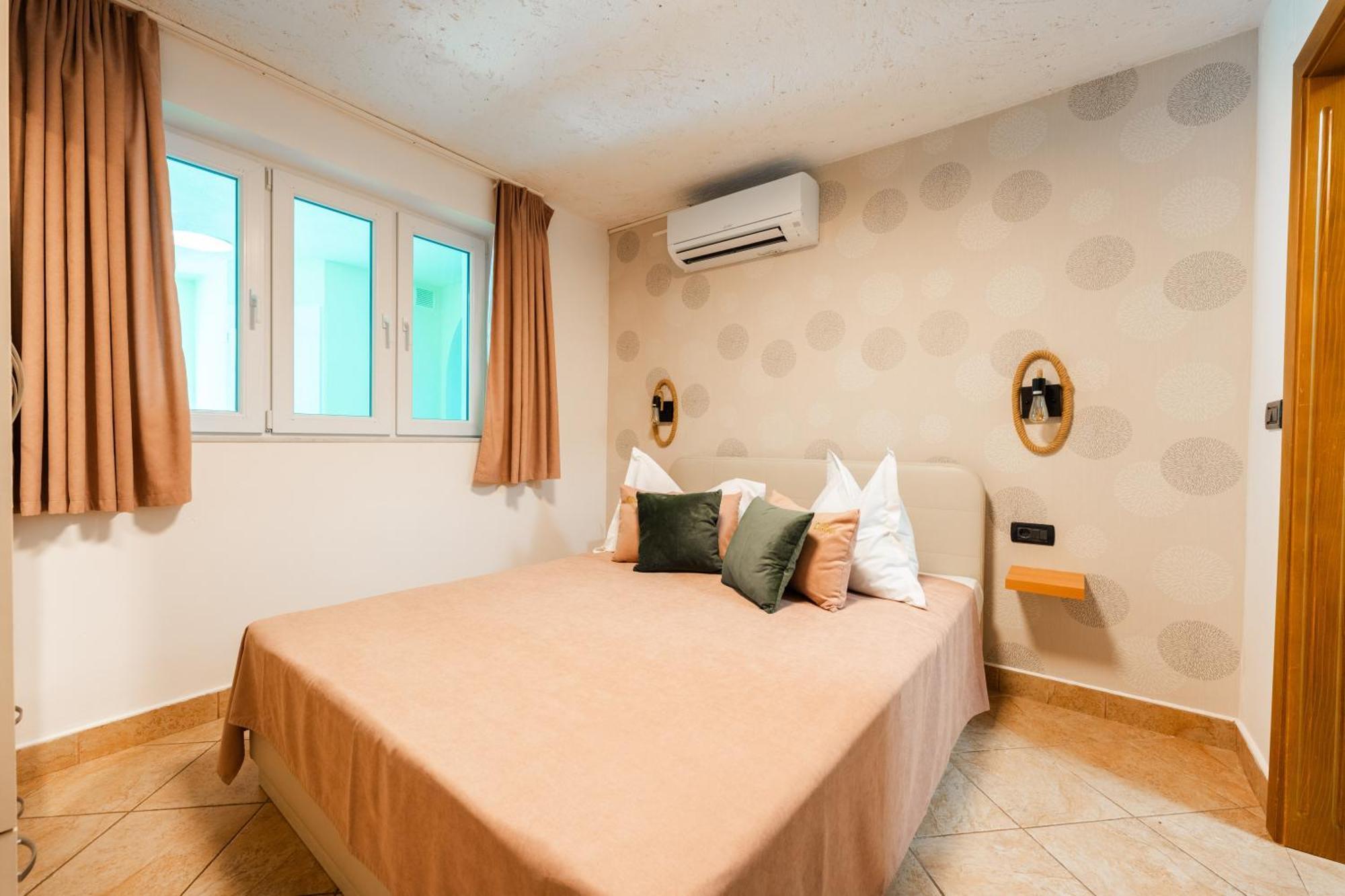Bed & Breakfast Villa Terezija Baška Exterior foto